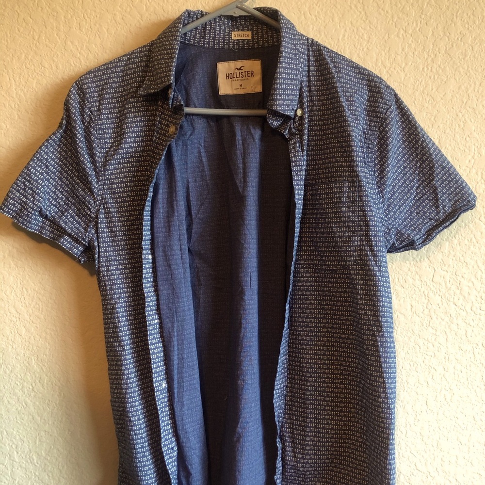 Collared shirt